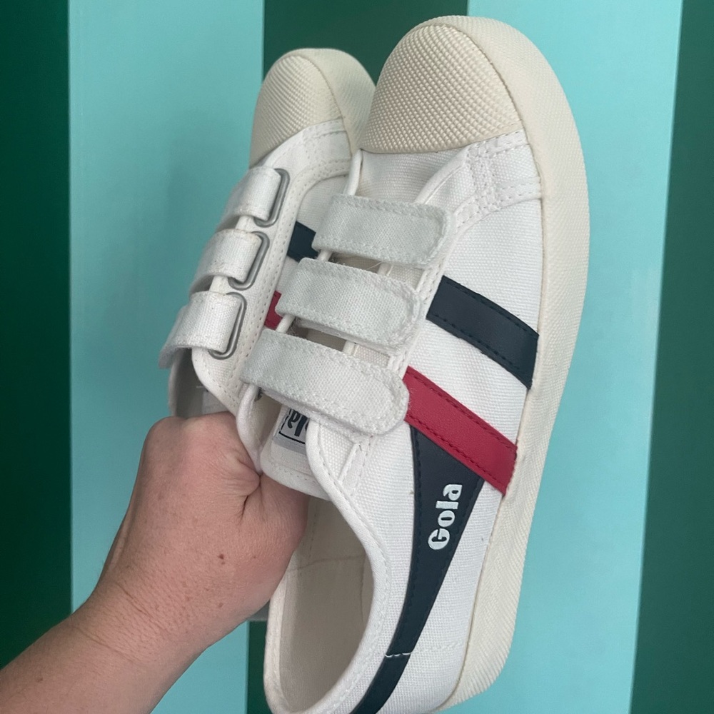 Gola Women’s Coaster Velcro Sneaker